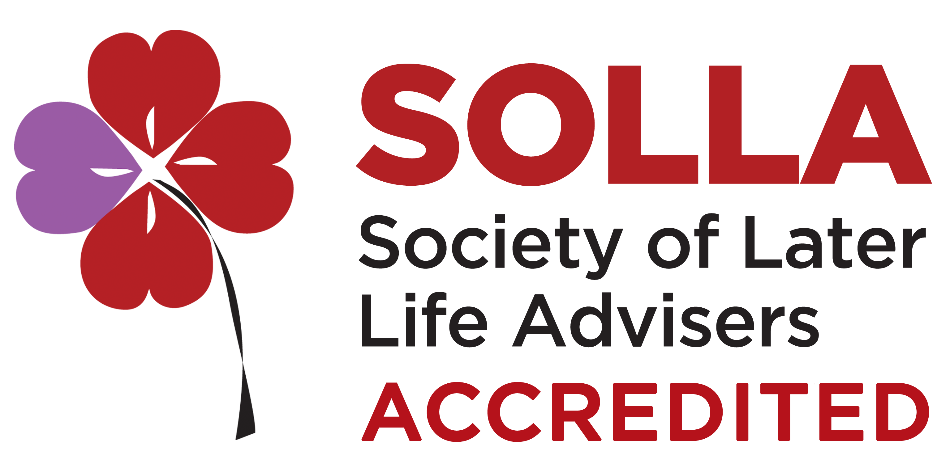 SOLLA Accredited Later Life Adviser